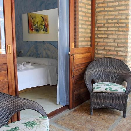 B&B Girassol Жижока-ди-Жерикуакуара Экстерьер фото