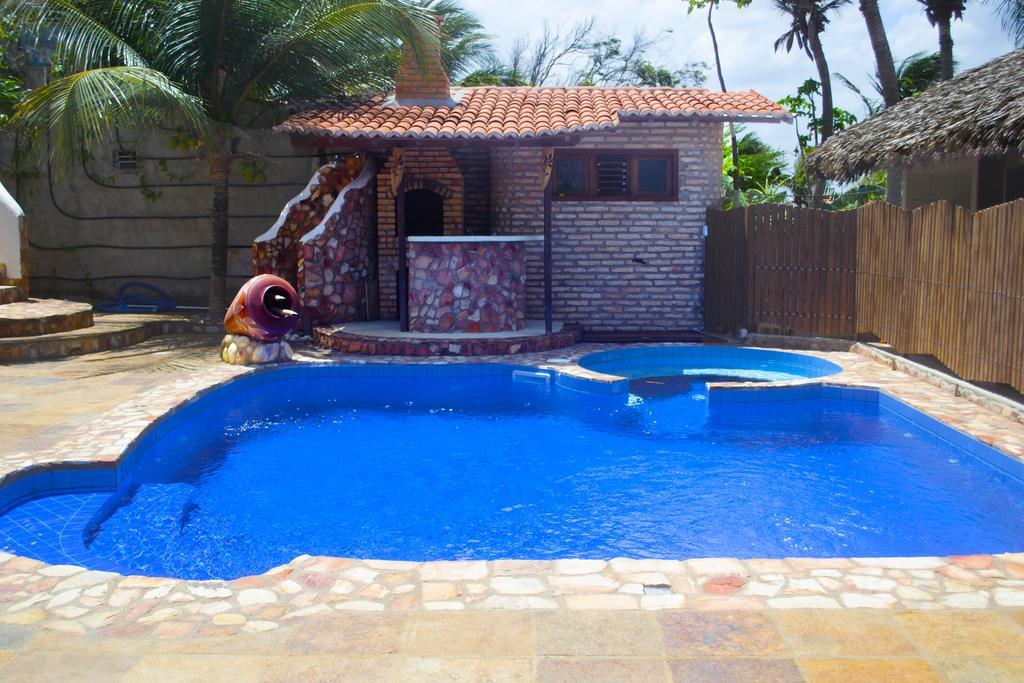 B&B Girassol Жижока-ди-Жерикуакуара Экстерьер фото
