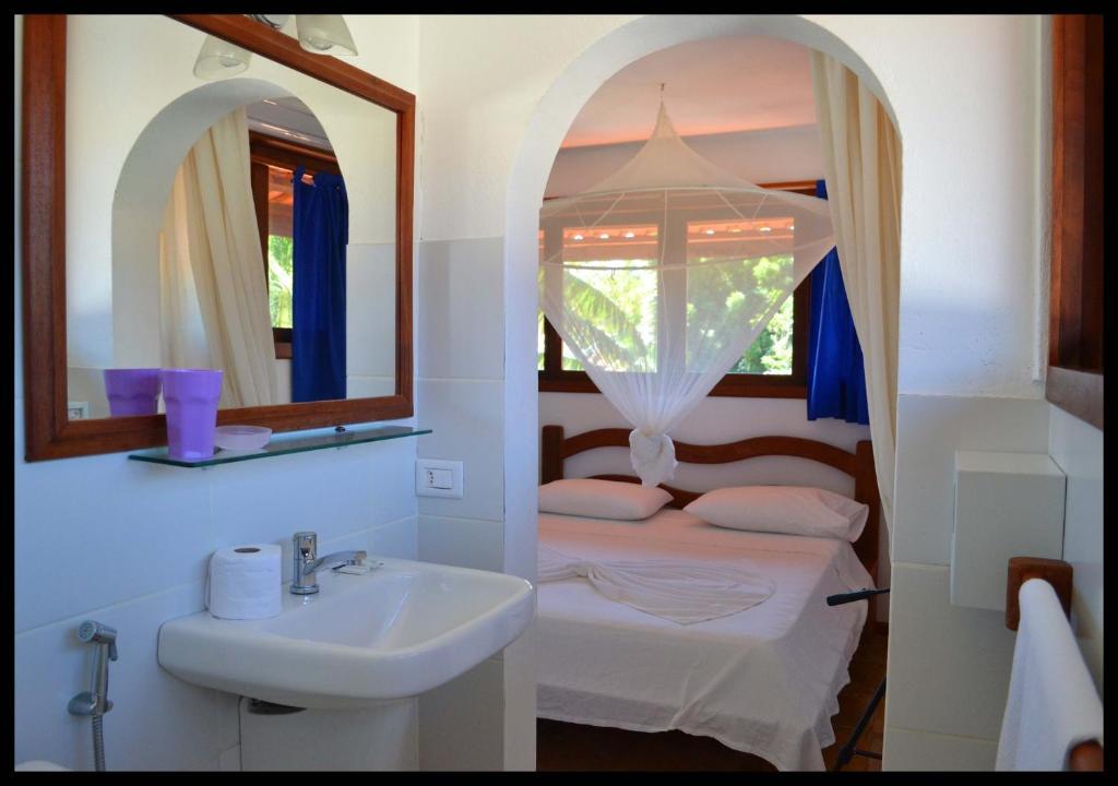 B&B Girassol Жижока-ди-Жерикуакуара Номер фото