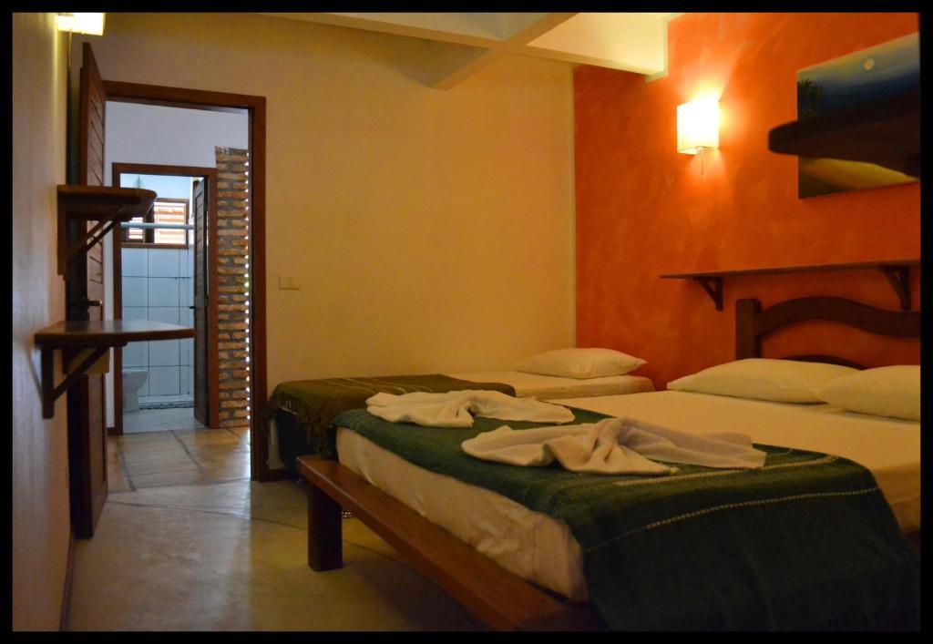 B&B Girassol Жижока-ди-Жерикуакуара Номер фото