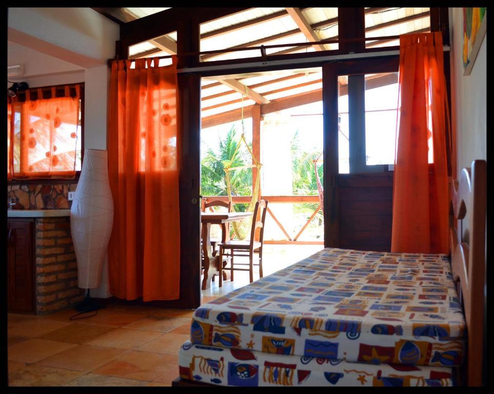 B&B Girassol Жижока-ди-Жерикуакуара Номер фото