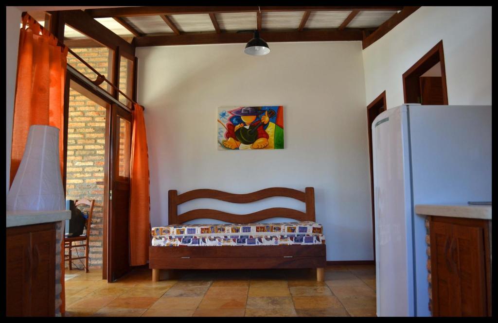 B&B Girassol Жижока-ди-Жерикуакуара Номер фото