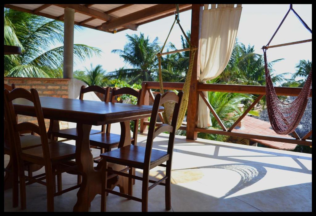B&B Girassol Жижока-ди-Жерикуакуара Номер фото