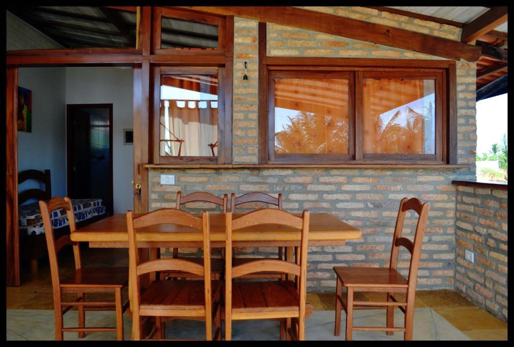 B&B Girassol Жижока-ди-Жерикуакуара Номер фото