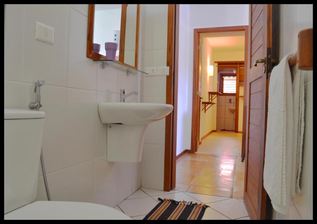 B&B Girassol Жижока-ди-Жерикуакуара Номер фото