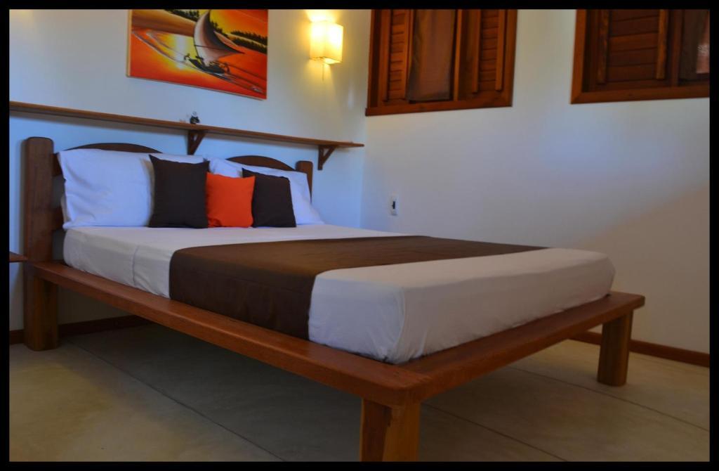 B&B Girassol Жижока-ди-Жерикуакуара Номер фото