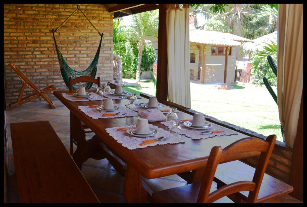 B&B Girassol Жижока-ди-Жерикуакуара Номер фото