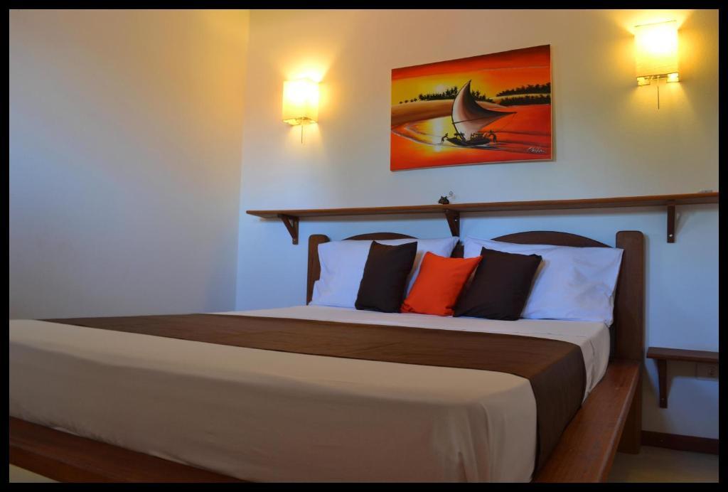 B&B Girassol Жижока-ди-Жерикуакуара Экстерьер фото