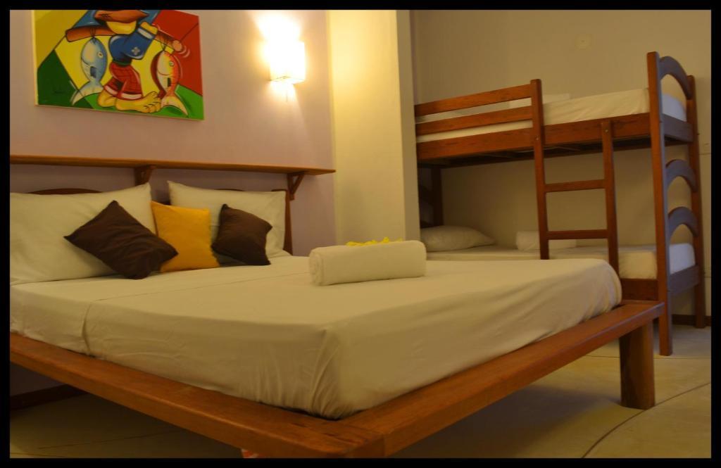 B&B Girassol Жижока-ди-Жерикуакуара Экстерьер фото