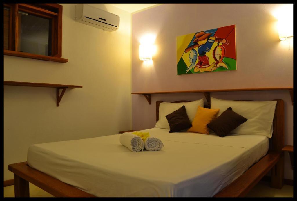 B&B Girassol Жижока-ди-Жерикуакуара Экстерьер фото