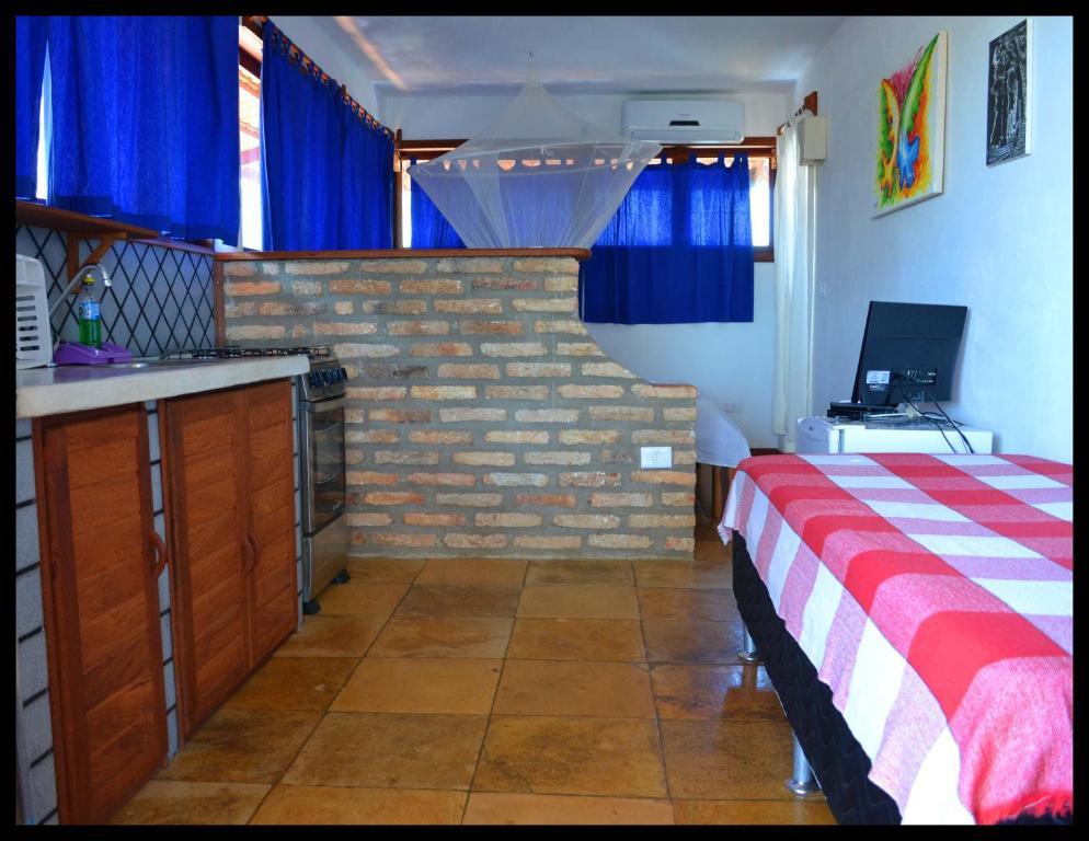 B&B Girassol Жижока-ди-Жерикуакуара Номер фото
