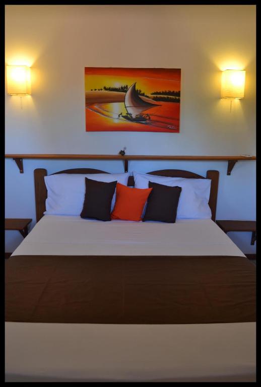 B&B Girassol Жижока-ди-Жерикуакуара Номер фото
