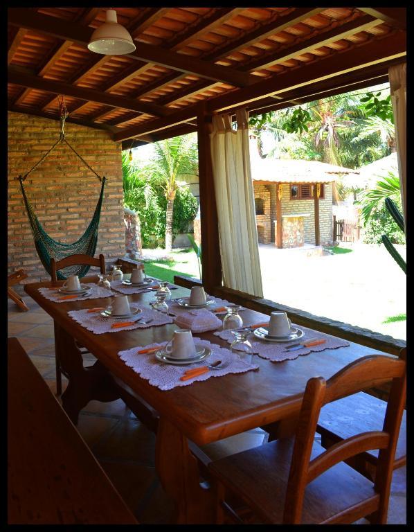 B&B Girassol Жижока-ди-Жерикуакуара Номер фото