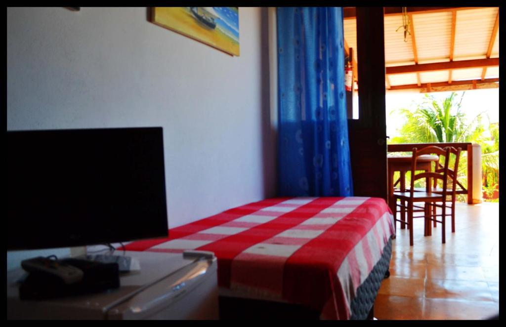 B&B Girassol Жижока-ди-Жерикуакуара Номер фото