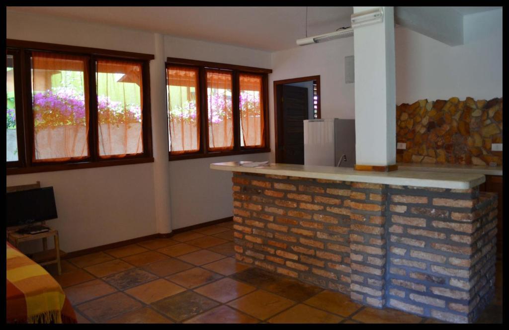 B&B Girassol Жижока-ди-Жерикуакуара Номер фото