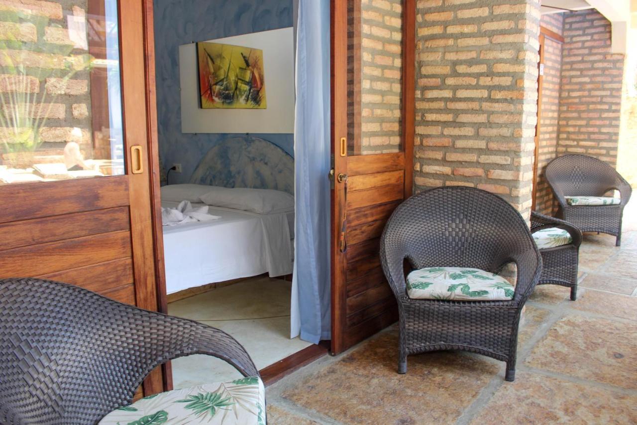 B&B Girassol Жижока-ди-Жерикуакуара Экстерьер фото