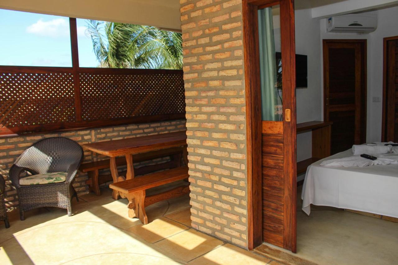 B&B Girassol Жижока-ди-Жерикуакуара Экстерьер фото