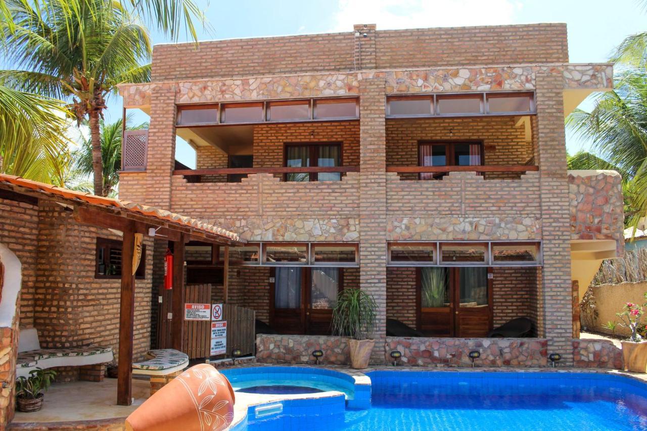 B&B Girassol Жижока-ди-Жерикуакуара Экстерьер фото