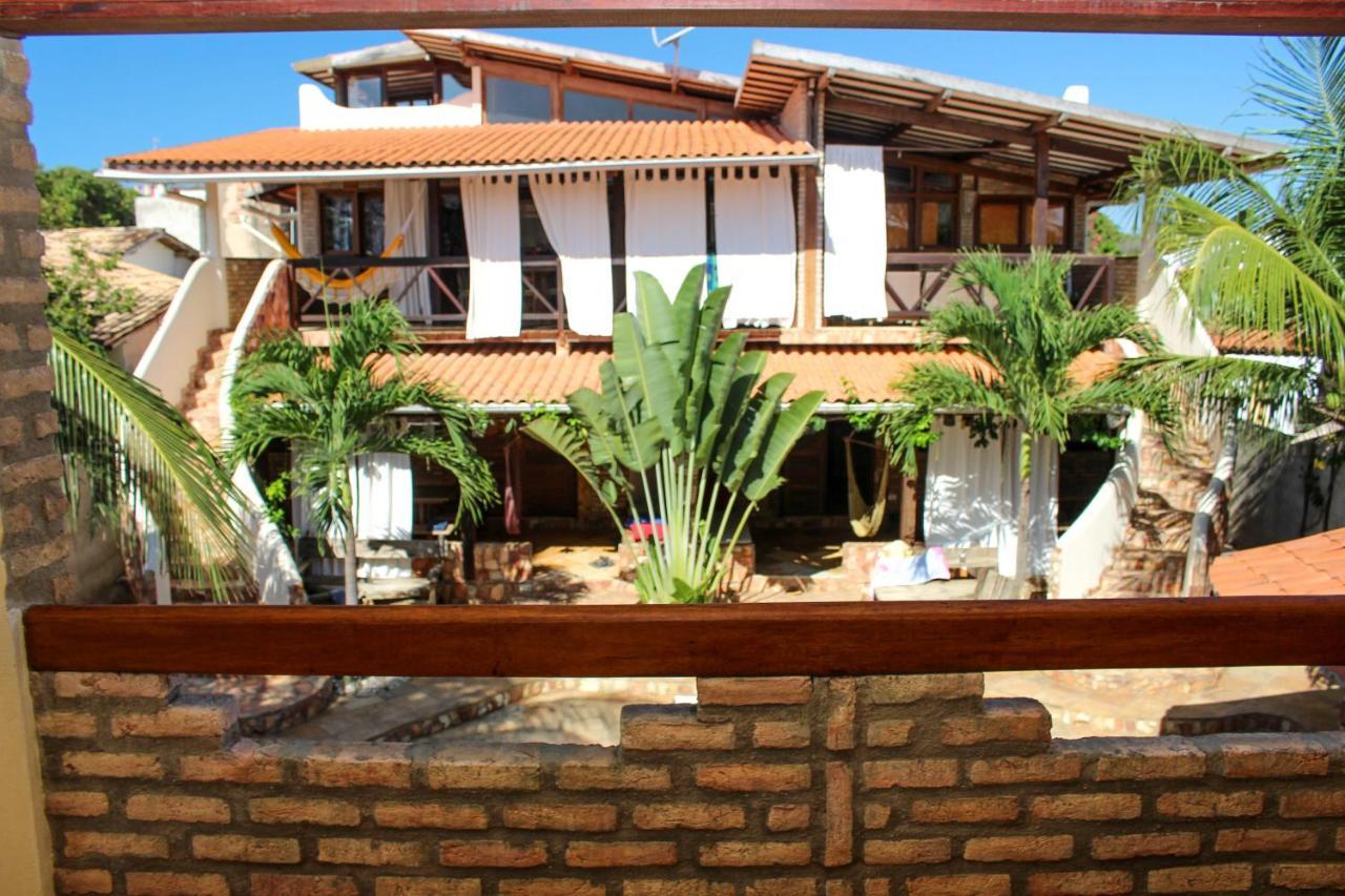 B&B Girassol Жижока-ди-Жерикуакуара Экстерьер фото
