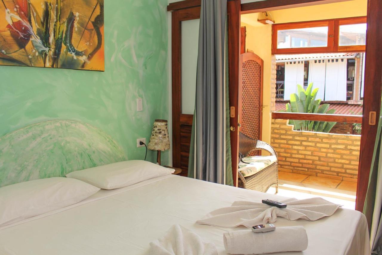 B&B Girassol Жижока-ди-Жерикуакуара Экстерьер фото