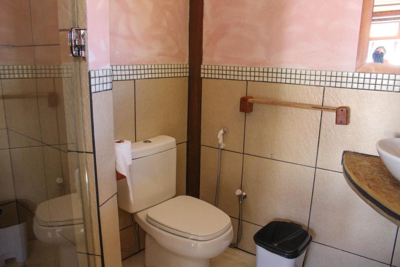 B&B Girassol Жижока-ди-Жерикуакуара Экстерьер фото