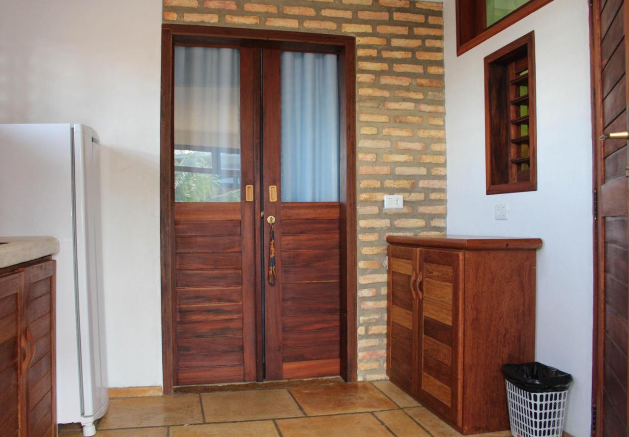 B&B Girassol Жижока-ди-Жерикуакуара Экстерьер фото