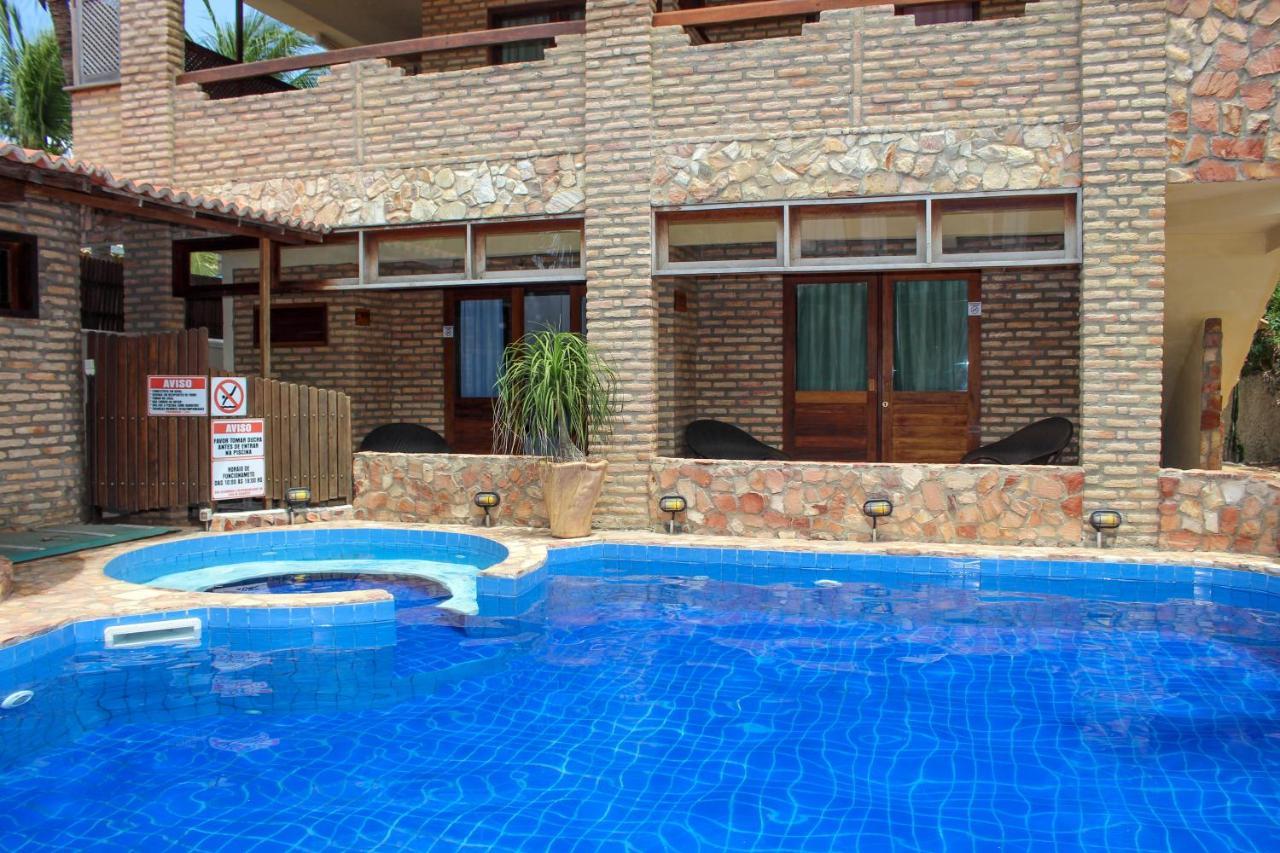 B&B Girassol Жижока-ди-Жерикуакуара Экстерьер фото