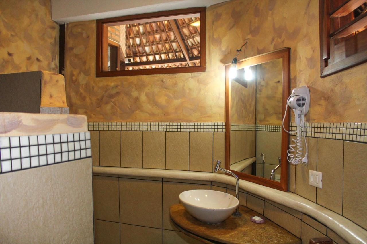 B&B Girassol Жижока-ди-Жерикуакуара Экстерьер фото