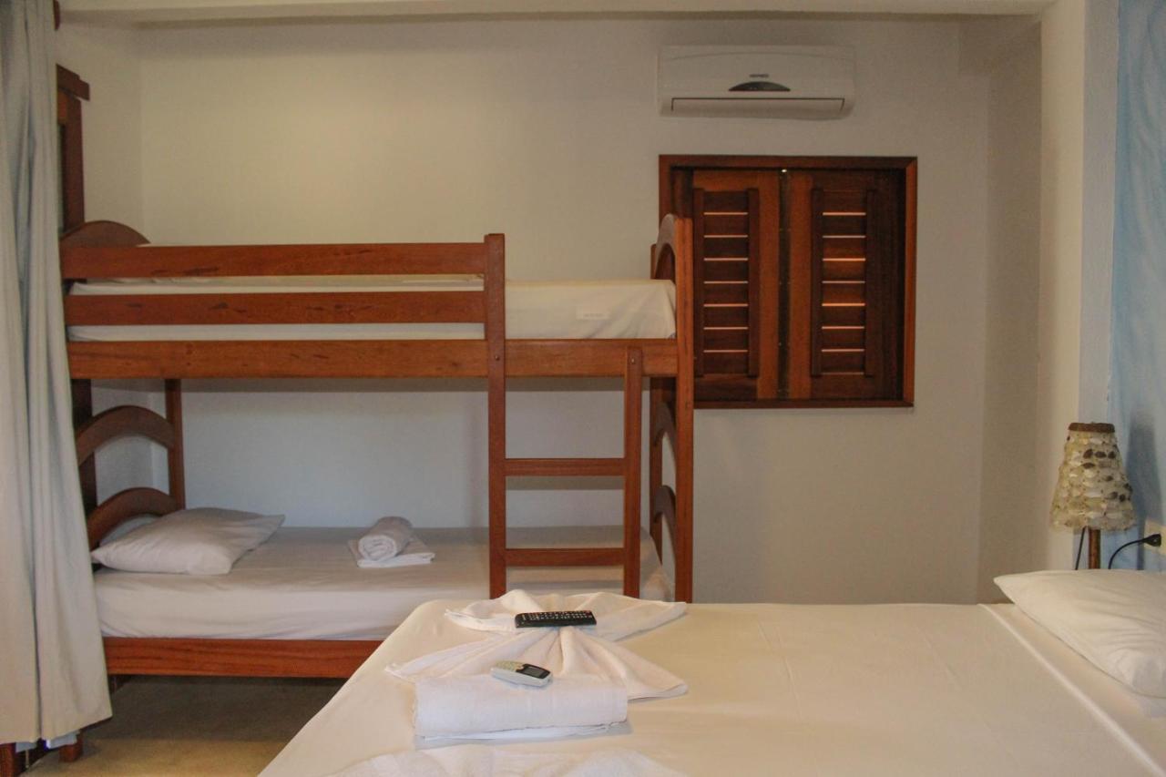 B&B Girassol Жижока-ди-Жерикуакуара Экстерьер фото