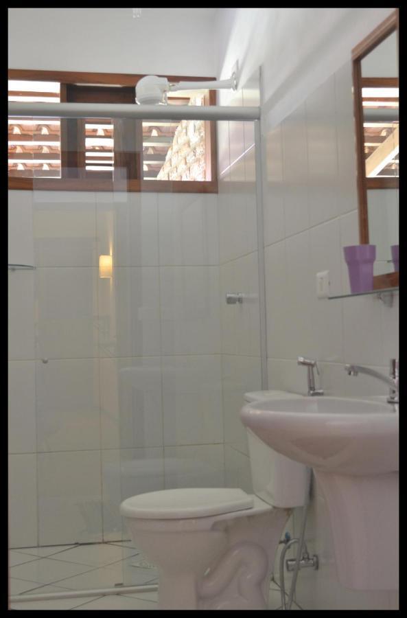 B&B Girassol Жижока-ди-Жерикуакуара Номер фото