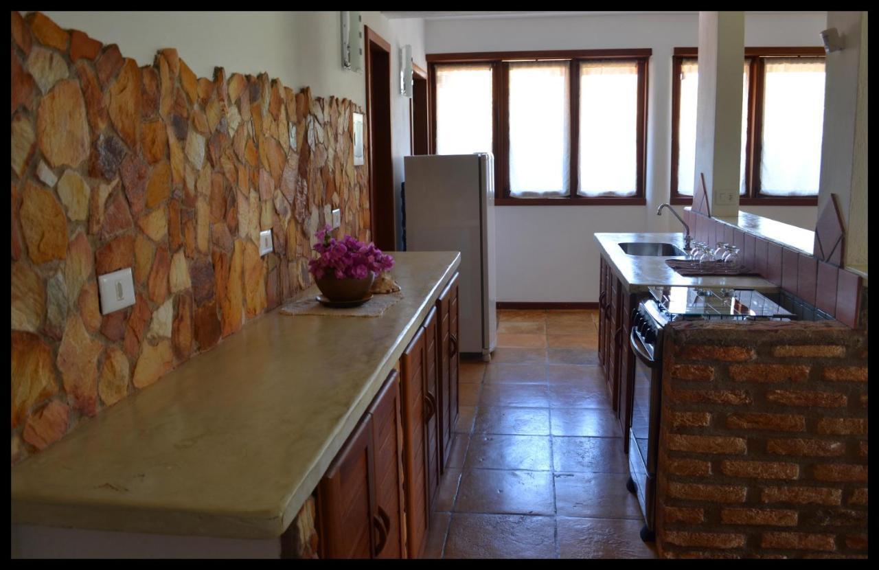 B&B Girassol Жижока-ди-Жерикуакуара Номер фото